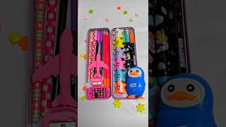 Cutest stationery I have ever seen on this planet fillling best of pencil cases #filling #shorts