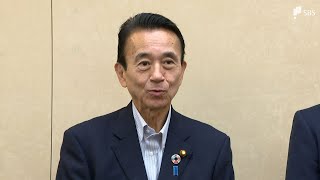 リニア期成同盟会に静岡県・鈴木知事が初参加「リニア整備と自然環境の保全との両立に向けスピード感持って」【リニア問題】