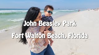 Destin - Fort Walton Beach, Florida -John Beasley Park