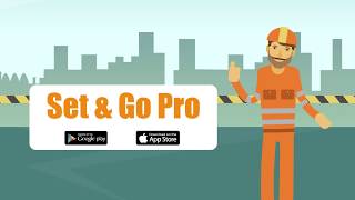 SET \u0026 GO! PRO - Professional  App by Ritmo