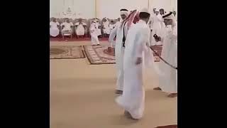 لعب قبيلة يافع , برعة بني يافع قطر 🇶🇦🔥