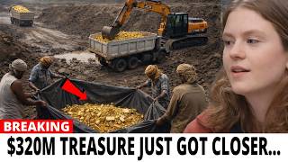 Breaking: Emma Culligan Uncovers Clue That May Lead to a $320M Oak Island Fortune!