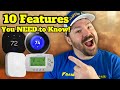 10 Wifi Thermostat Features You NEED to Know!