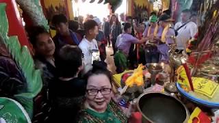 ហែរអ្នកតានៅវិហារគង់ផេន2019