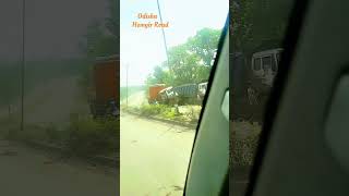 Odisha Sundargarh Hemgir Road accident#shorts