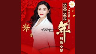 2025年一切随心愿 (Dj阿能版)