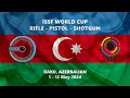 Trap Men Final - Baku (AZE) - ISSF WORLD CUP 2024