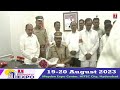 cm kcr inaugurates sp office in suryapet t news