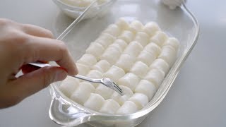 Milk Rice Cake::MilkMochi#56