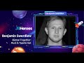 Better Together: Rust & TypeScript - Benjamin Swerdlow | JSHeroes 2024