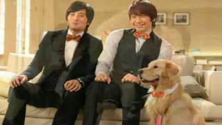 Rain 20090100 SKT CF T brothers  Making (Verson 3) New Year Greeting