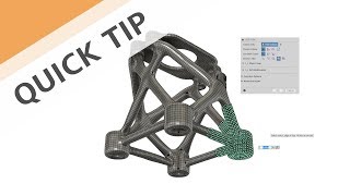 QUICK TIP: Triangle Mesh to Quad (to Sculpt, and beyond)