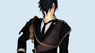 【MMD刀剣乱舞】Bubbletop / 燭台切光忠