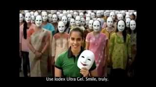 Iodex Ultra Gel AD -   Saina Nehwal