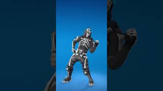 SKELE-DANCE Emote In FORTNITE! | #fortnite #emote