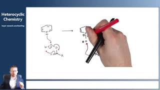 07 - Reactivity of 6-Membered Aromatic Heterocycles - Part 3