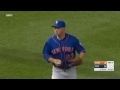 nym@nyy cuddyer runs down petit s fly ball in left