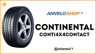 Anvelope vara CONTINENTAL Conti4X4Contact - AnveloSHOP.ro