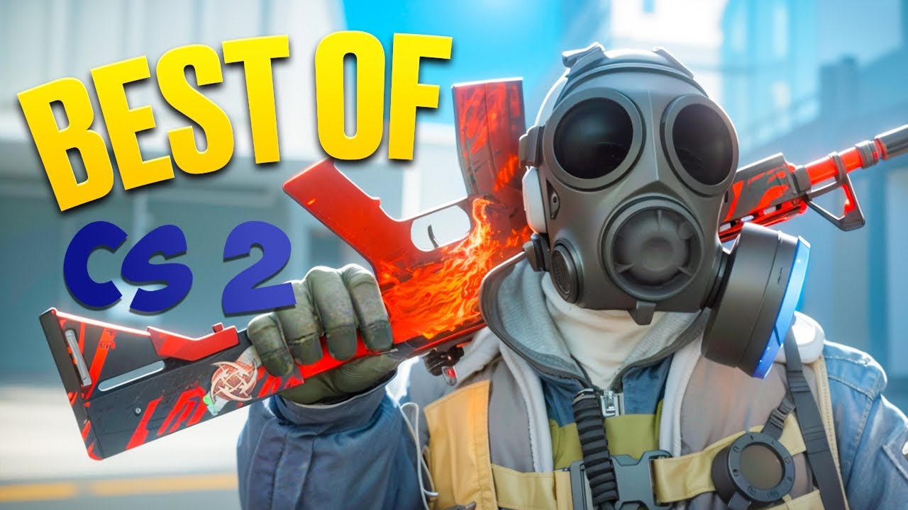 Random Cs2 Moments Youtube