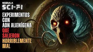 Experimentamos Con ADN Alienígena. Las Consecuencias Fueron Mortales | Sci-Fi  Horror Cósmico | HFY