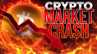 Crypto Market Crash Update📉🔥