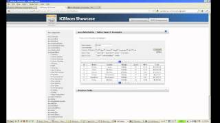 ACE DataTable Component Demo