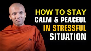 How to Stay Calm and Peaceful in Stressful Situations | Inner Guide Q\u0026A