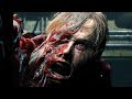 Resident Evil 2 Remake - William Birkin Boss Fight