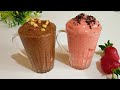 Ice cream without SUGAR and CREAM! ready in 1 minute!