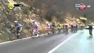 Nairo Quintana puts in a big attack   Tirreno   Adriatico 2015 HD   Stage 4