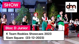 [SHOW] Bloc D Junior @ K Team Rookies Showcaes 2023