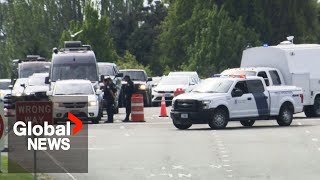 "Unusual": Additional checkpoint at BC-US border shocks travellers, causes delays