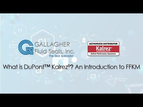 Is Kalrez the same as FFKM?