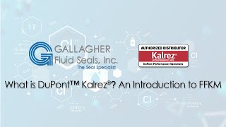 What is DuPont Kalrez? An Introduction to Perfluoroelastomers / FFKM