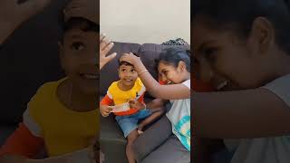 ஐயோ போச்சே #comedy #funnybabies #kidsatrocities #coimbatore