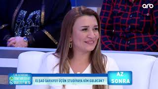 Elşad Qarayev Səni Axtarırama gəldi