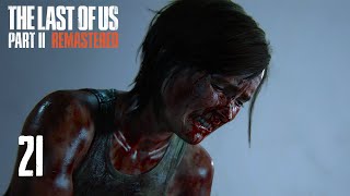 Koniec 🩸 ~ The Last Of Us Part II Remastered 🧟 Odc 21