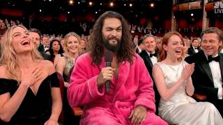 Nobody Breaks Celebrities Like Jason Momoa 😂