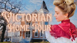 Historic Home Tour: 1890s Victorian
