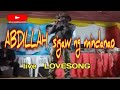 abdillah/// asal mikimaap- live in limaong