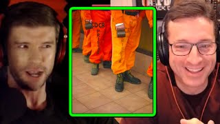 Kyle Tells Prison Stories about Snow | PKA