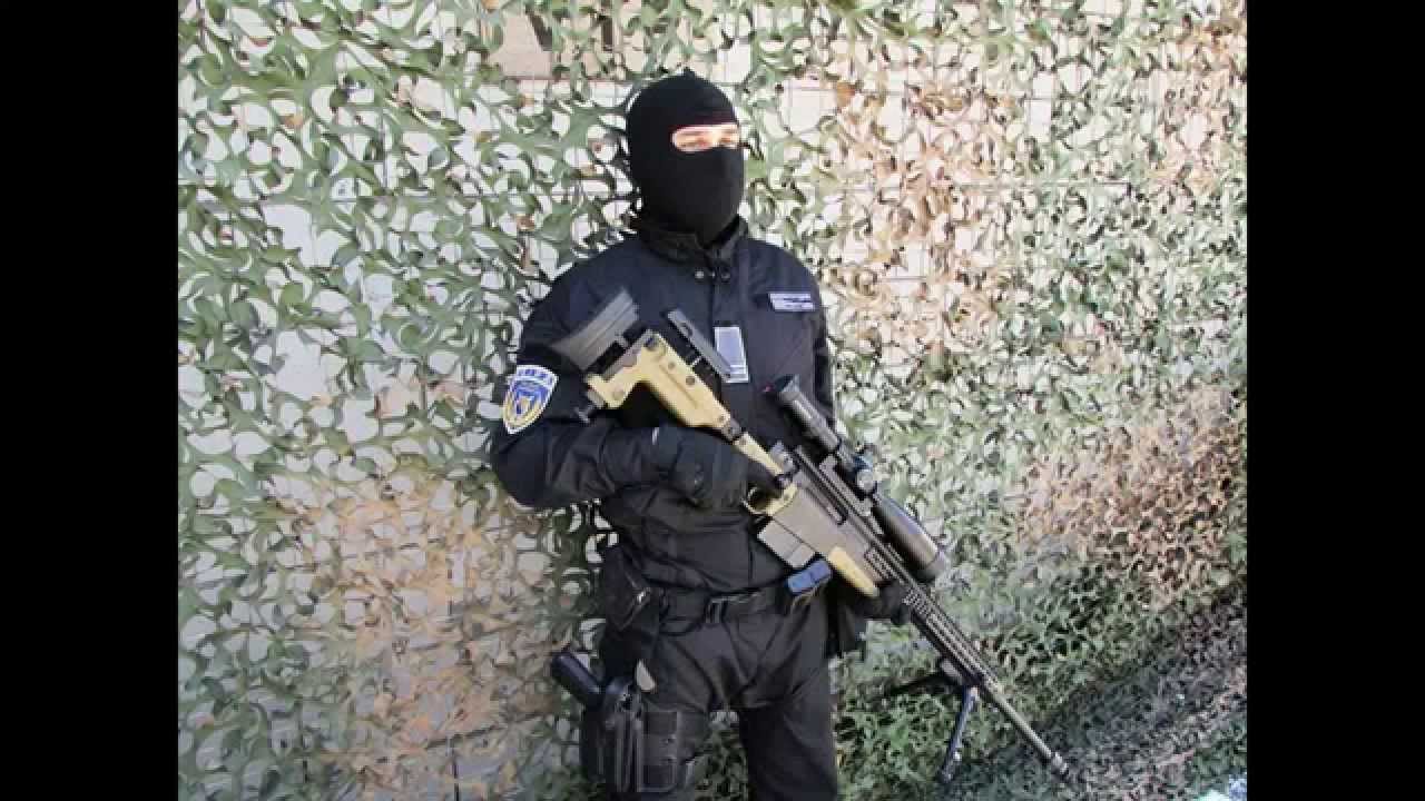 World Anti Terror Units - YouTube