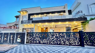 1 Kanal Designer House For Sale in Bahria Town Rawalpindi Islamabad