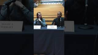 Lunch with Liberation Literacy at Reed College in Portland, OR, USA with Jarell Lambert, Part Two