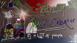 A Tower Creator tribute... Citadel of Tower Creator | Tower Creator #2