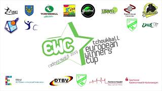 European Winners' Cup 2019 in Radevormwald