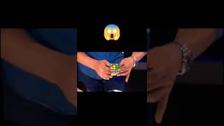 Magic show Rubik's cube tricks #viral #magic #youtubeshorts #shorts 😊😊