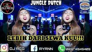 ☜✪☞LEBIH DARI SEWA KU!!!MINIMIX JUNGLE DUTCH 2K20 PARTY HARD BASS BY DJ RCG☜✪☞