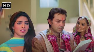 Climax - आज मुझे पता चला है सच्ची मोहब्बत किसे कहते है - Barsaat - Bobby Deol, Priyanka, Bipasha