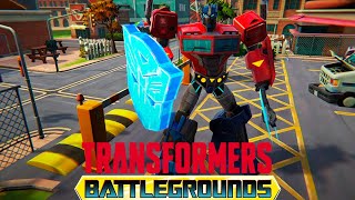 Transformers: Battlegrounds - Official Gameplay Trailer